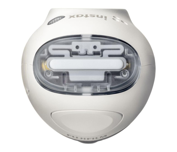 FUJIFILM Instax Pal biały white - 1186489 - zdjęcie 4